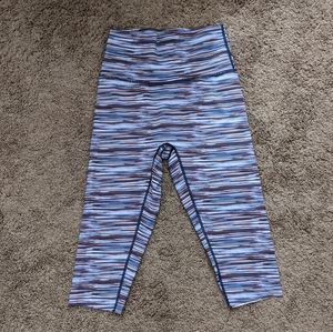 Aerie move cropped leggings